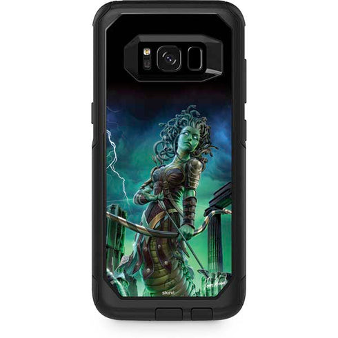 Tom Wood Medusa Otterbox Commuter Galaxy Skin
