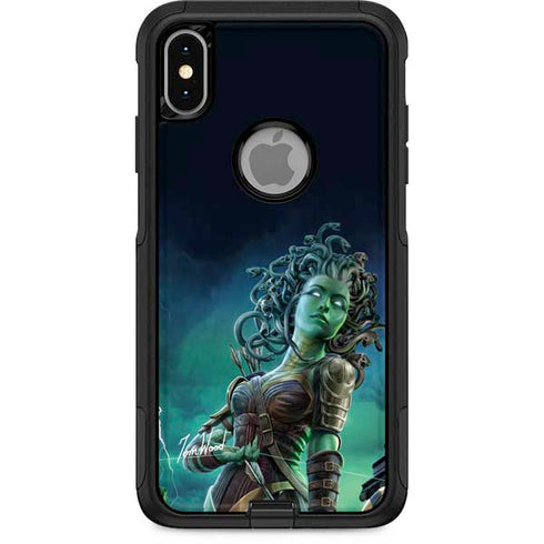 Tom Wood Medusa Otterbox Commuter iPhone Skin