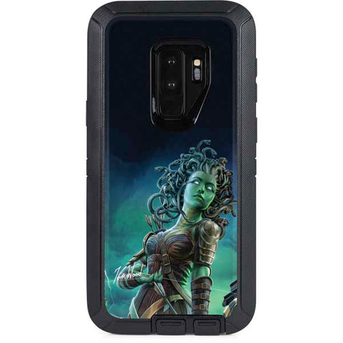 Tom Wood Medusa Otterbox Defender Galaxy Skin