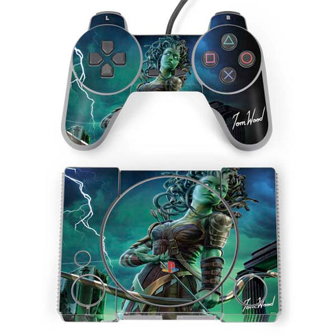 Tom Wood Medusa PlayStation Classic Bundle Skin