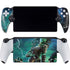 Medusa by Tom Wood PlayStation Portal Remote Player Skin