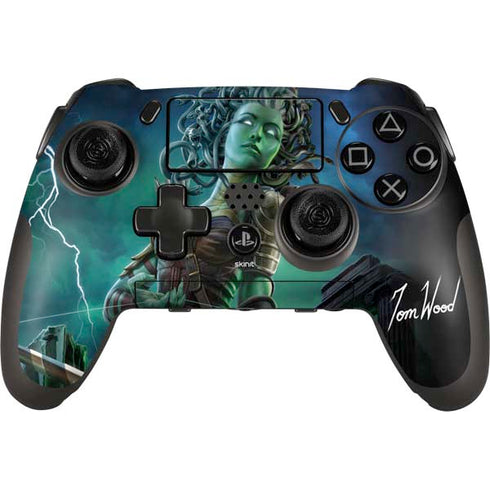 Tom Wood Medusa PlayStation Scuf Vantage 2 Controller Skin