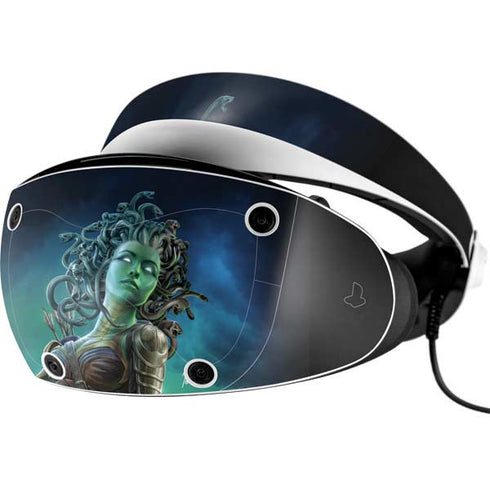 Tom Wood Medusa PlayStation VR2 Skin