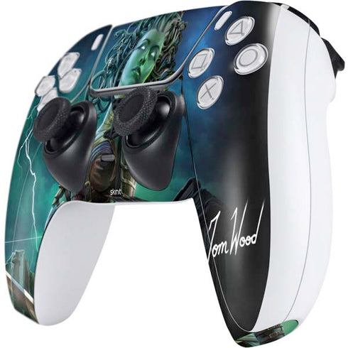 Tom Wood Medusa PS5 Controller Skin