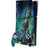 Medusa by Tom Wood PS5 Slim Digital Edition Console Skin