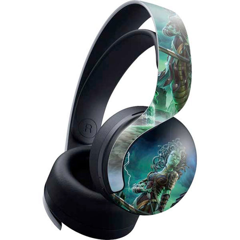Tom Wood Medusa PULSE 3D Wireless Headset for PS5 Skin