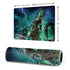 Medusa by Tom Wood Gaming Mouse Pad