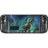 Tom Wood Medusa Steam Deck Handheld Gaming Computer Skin