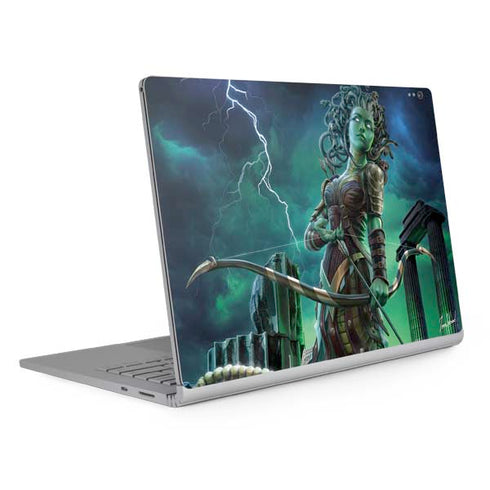 Tom Wood Medusa Surface Book 2 13.5in Skin