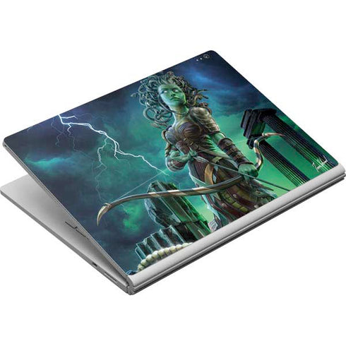 Tom Wood Medusa Surface Book Skin