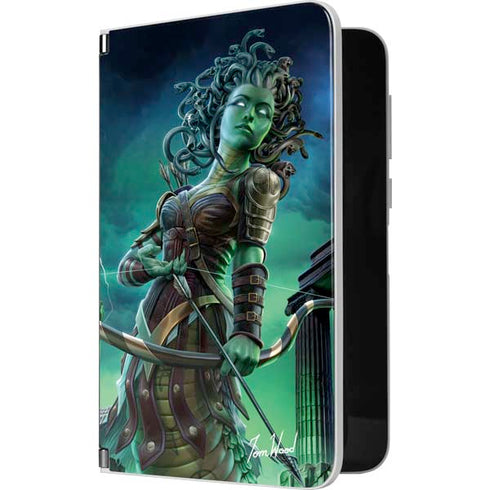 Tom Wood Medusa Surface Duo Skin