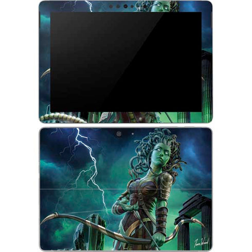 Tom Wood Medusa Surface Go Skin