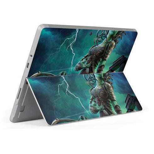 Tom Wood Medusa Surface Go Skin