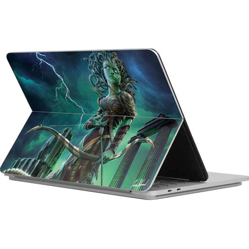 Tom Wood Medusa Surface Laptop Studio Skin