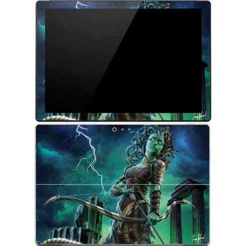 Tom Wood Medusa Surface Pro 4 Skin