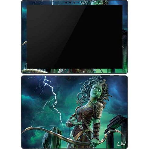 Tom Wood Medusa Surface Pro 6 Skin