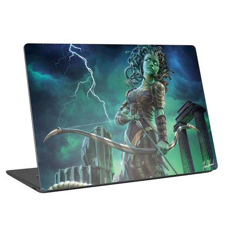 Tom Wood Medusa Universal Laptop 16in (13 x 9.4in) Skin