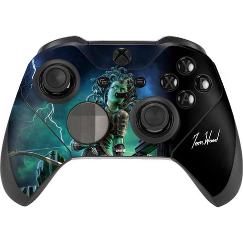 Tom Wood Medusa Xbox Elite Wireless Controller Series 2 Skin