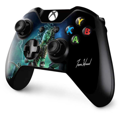 Tom Wood Medusa Xbox One Controller Skin