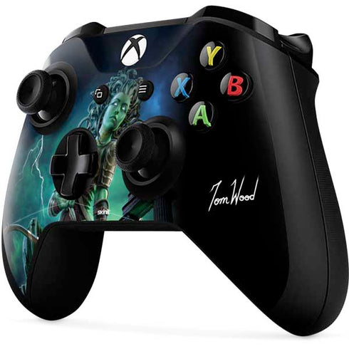 Tom Wood Medusa Xbox One X Controller Skin