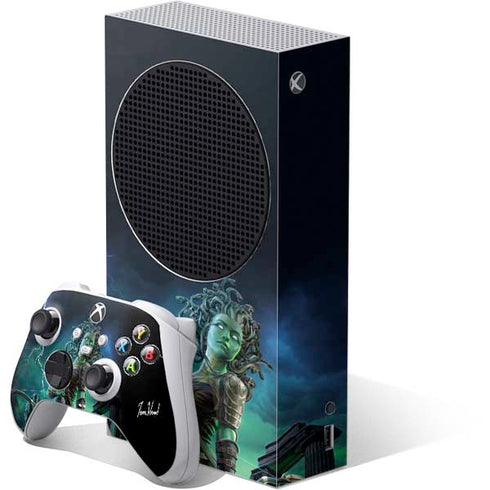 Medusa by Tom Wood Xbox Series S Skins