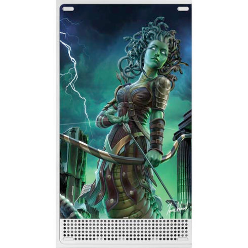 Medusa by Tom Wood Xbox Series S Skins