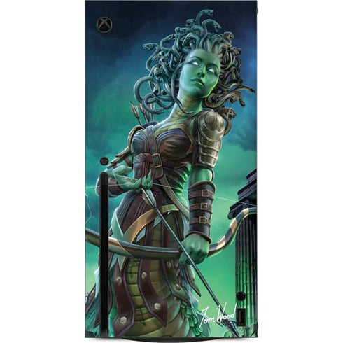 Tom Wood Medusa Xbox Series X Console Skin