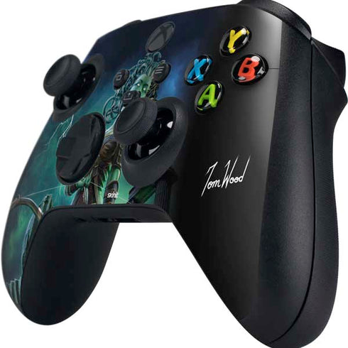 Tom Wood Medusa Xbox Series X Controller Skin