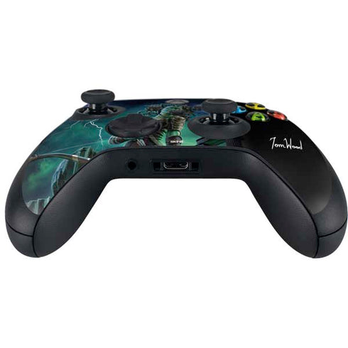 Tom Wood Medusa Xbox Series X Controller Skin