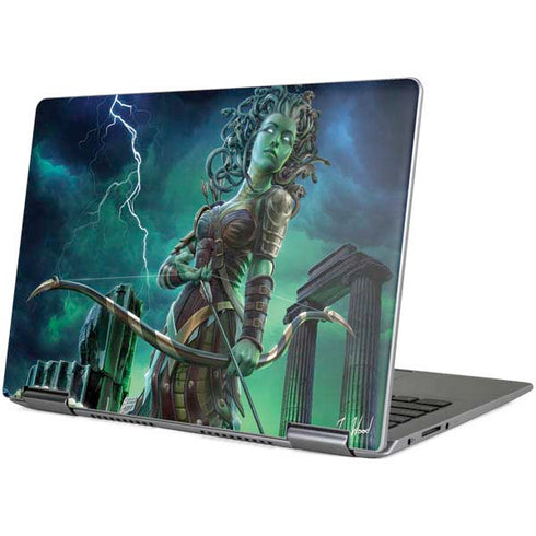 Tom Wood Medusa Yoga 710 14in Skin