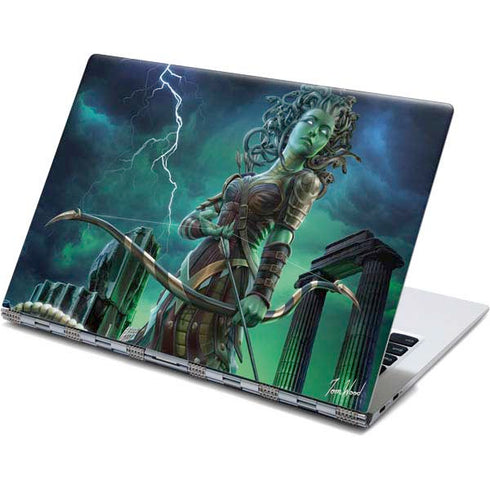 Tom Wood Medusa Yoga 910 2-in-1 14in Touch-Screen Skin