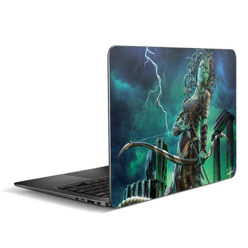 Tom Wood Medusa Zenbook UX305FA 13.3in Skin