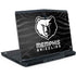 NBA Memphis Grizzlies Black Animal Print Dell Alienware Skin