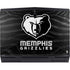NBA Memphis Grizzlies Black Animal Print Dell Alienware Skin