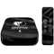 NBA Memphis Grizzlies Black Animal Print Apple TV Skin