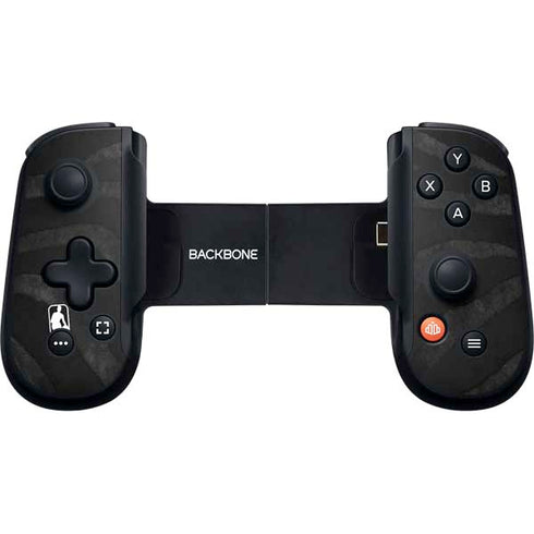 NBA Memphis Grizzlies Black Animal Print Backbone One for iPhone Game Controller Skin