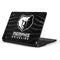 NBA Memphis Grizzlies Black Animal Print Samsung Chromebook Skin