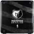 NBA Memphis Grizzlies Black Animal Print Cooler Master MasterBox Q300L Mini Tower Skin