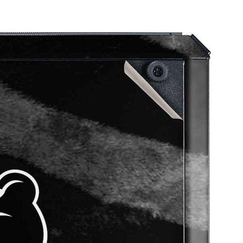 NBA Memphis Grizzlies Black Animal Print Cooler Master MasterBox Q300L Mini Tower Skin