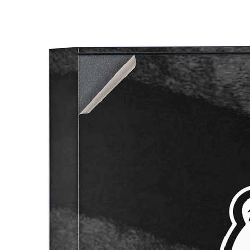 NBA Memphis Grizzlies Black Animal Print Corsair 4000D Tempered Glass Mid-Tower ATX Case Skin