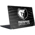 NBA Memphis Grizzlies Black Animal Print Dell Vostro Skin