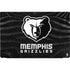 NBA Memphis Grizzlies Black Animal Print Dell Vostro Skin