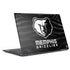 NBA Memphis Grizzlies Black Animal Print HP Envy Skin