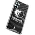NBA Memphis Grizzlies Black Animal Print Galaxy A13 5G Clear Case