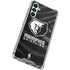 NBA Memphis Grizzlies Black Animal Print Galaxy A14 5G Clear Case