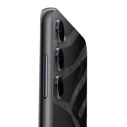 NBA Memphis Grizzlies Black Animal Print Galaxy A14 5G Skin