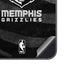 NBA Memphis Grizzlies Black Animal Print Galaxy A14 5G Skin