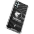 NBA Memphis Grizzlies Black Animal Print Galaxy A15 5G Clear Case