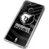 NBA Memphis Grizzlies Black Animal Print Galaxy A21 Clear Case