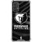 NBA Memphis Grizzlies Black Animal Print Galaxy A32 5G Clear Case